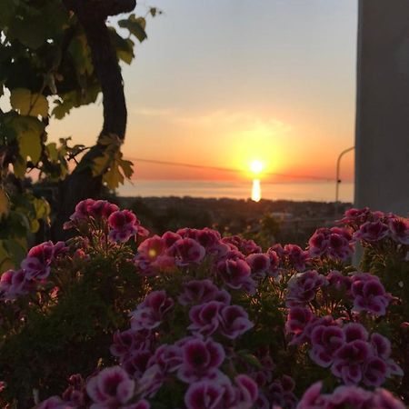 B&B Il Tramonto Capo dʼOrlando Εξωτερικό φωτογραφία