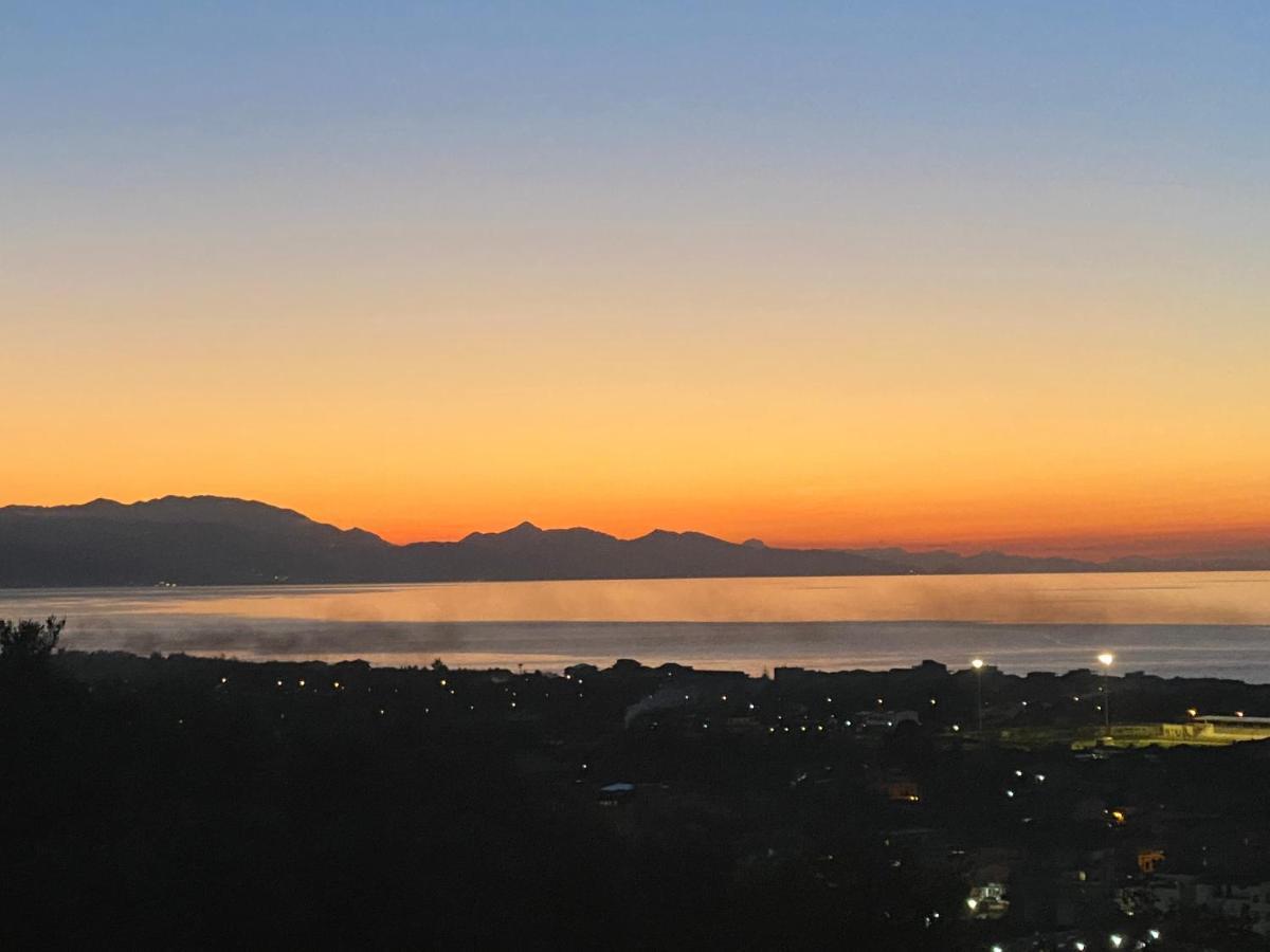 B&B Il Tramonto Capo dʼOrlando Εξωτερικό φωτογραφία