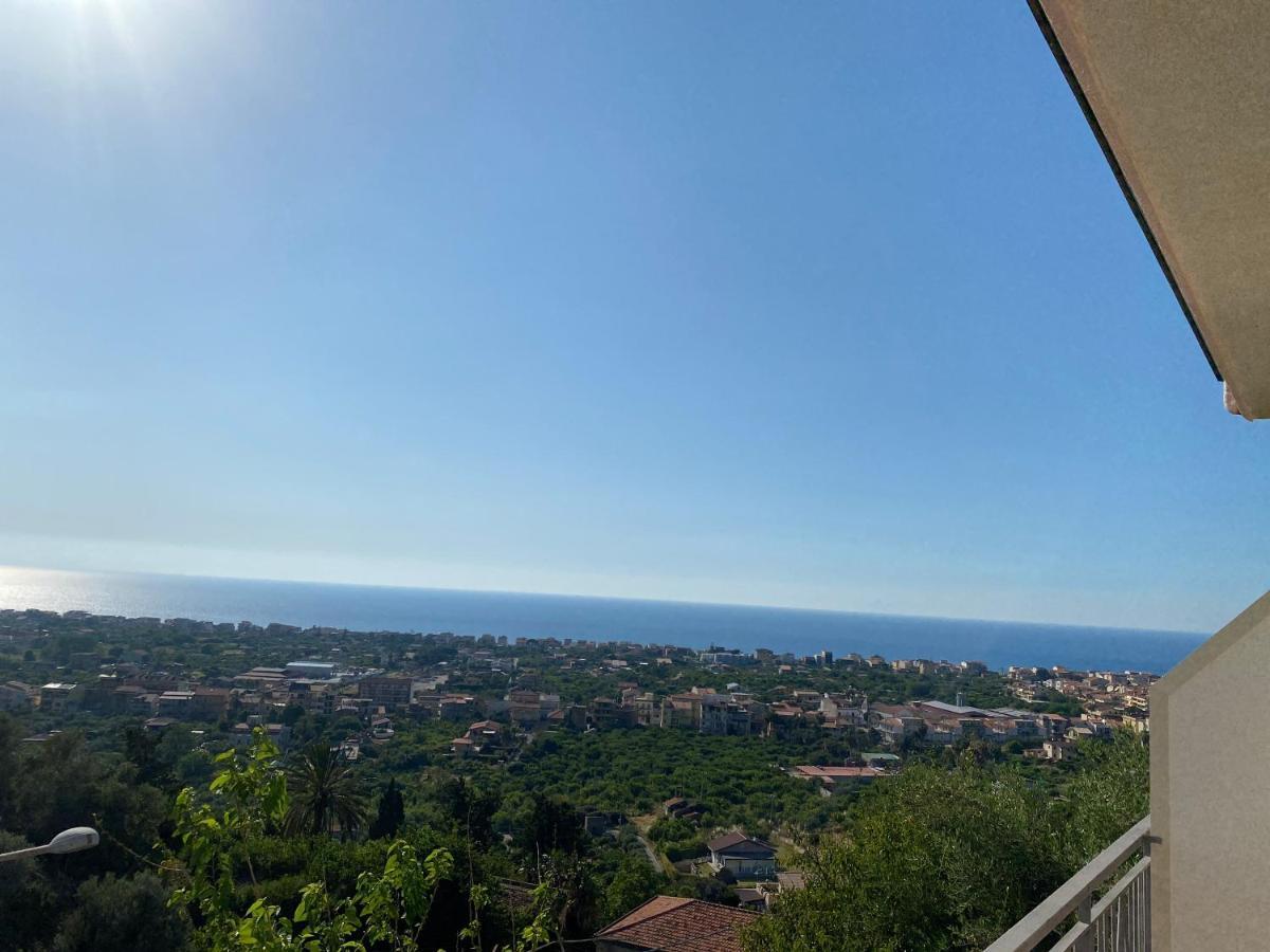 B&B Il Tramonto Capo dʼOrlando Εξωτερικό φωτογραφία