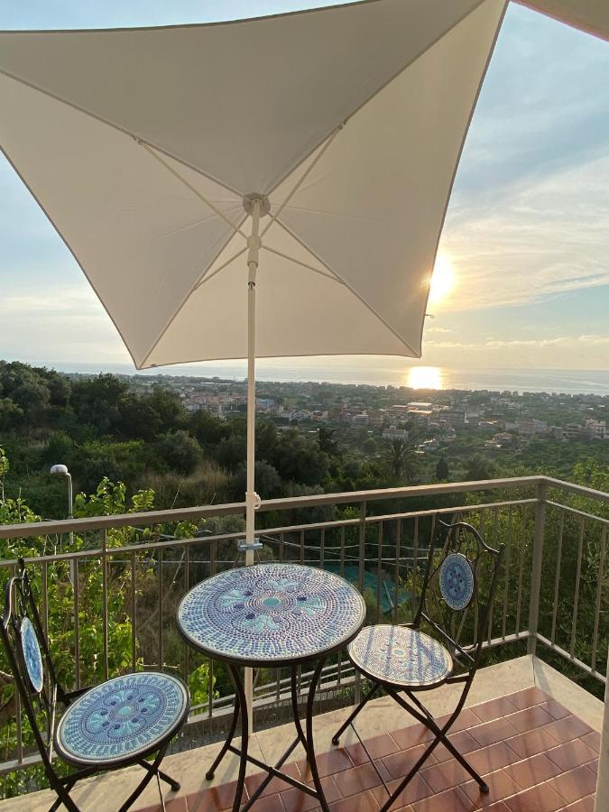 B&B Il Tramonto Capo dʼOrlando Εξωτερικό φωτογραφία