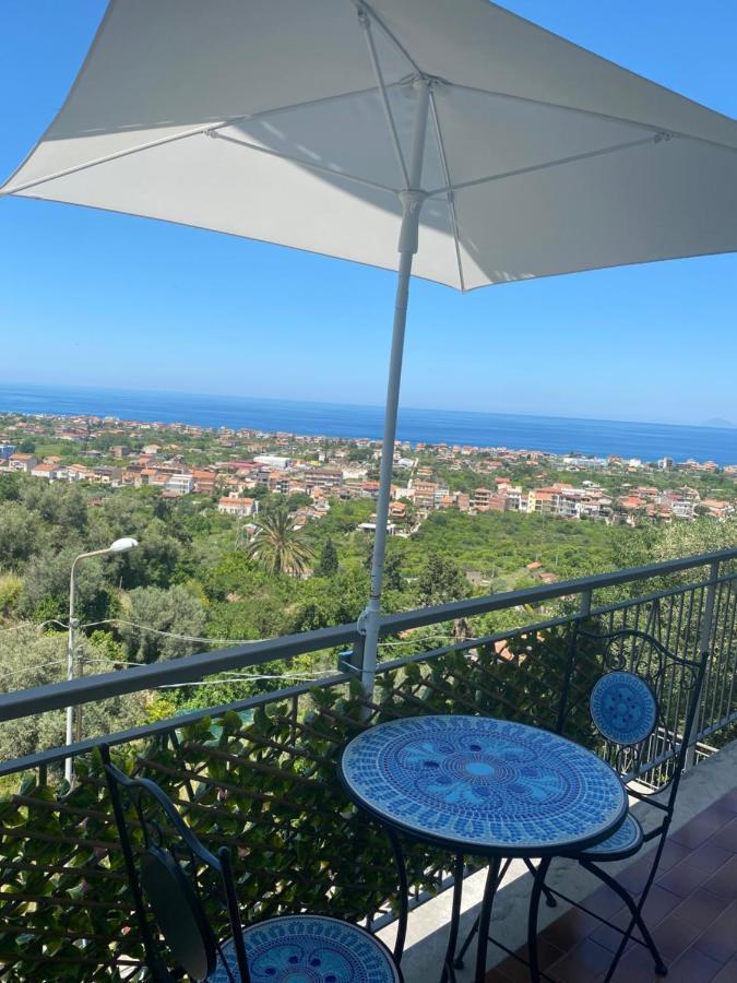 B&B Il Tramonto Capo dʼOrlando Εξωτερικό φωτογραφία