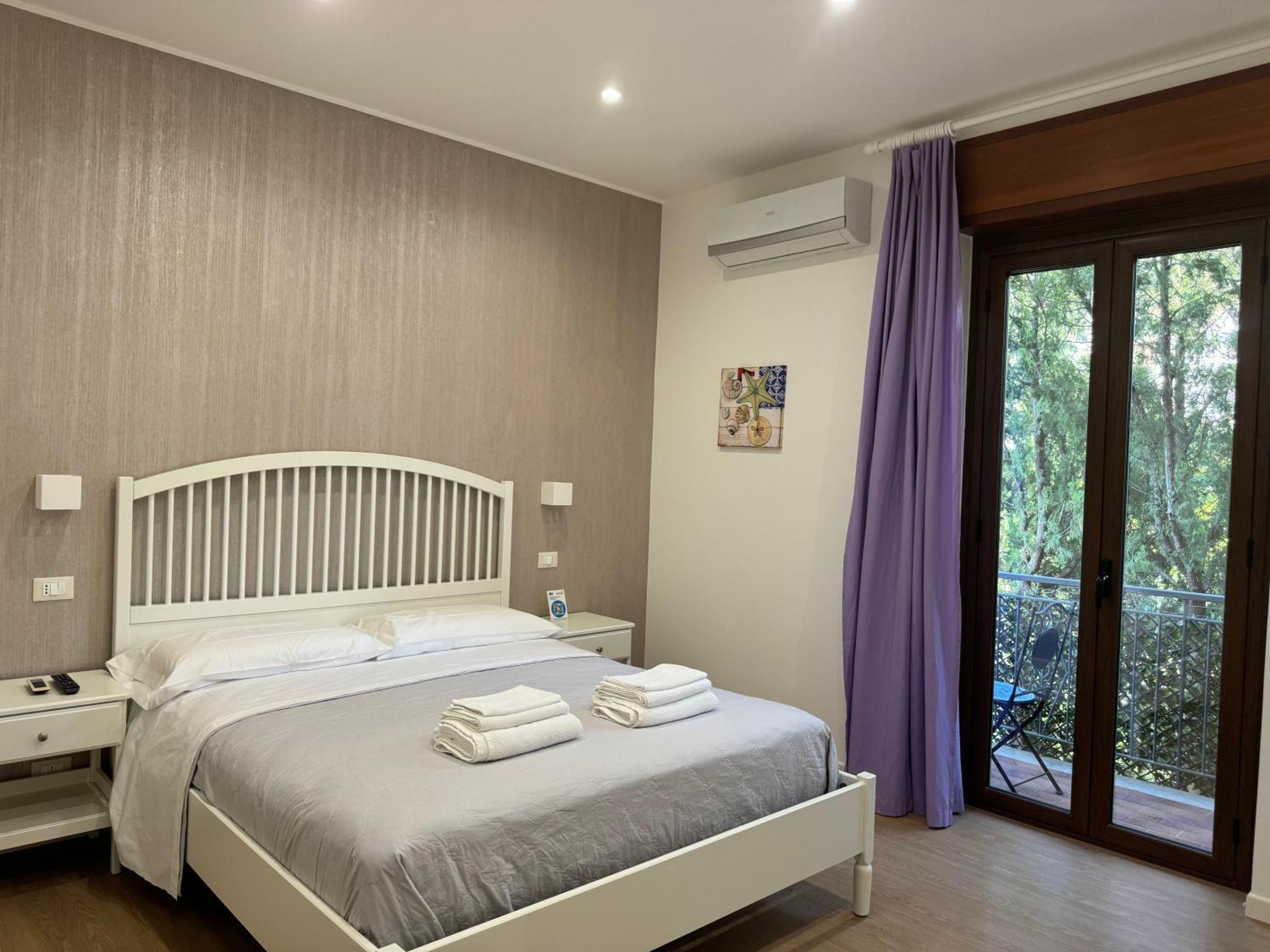 B&B Il Tramonto Capo dʼOrlando Εξωτερικό φωτογραφία
